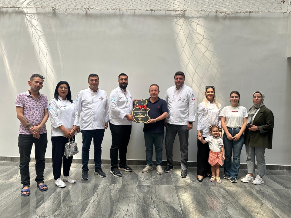 Gastro Niğde Derneği’nden Niğde Anadolu Haber’e Ziyaret