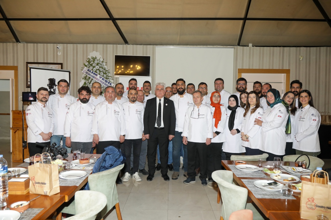 GastroNiğde 2024, faaliyetlerine başladı