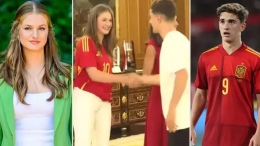 Gavi kimdir ve aslen nereli, Kral'ın kızı Leonor'u neden reddetti? İşte Gavi'nin sevgilisi...