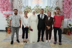Gazeteci Ahmet Demircan ve Fatma Korkut Hayatlarını Birleştirdi