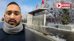 Gazi olduğu yerde yaşamına son verdi