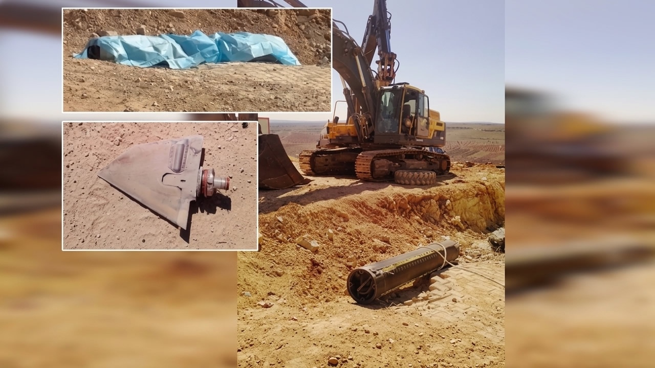 Gaziantep'e füze mi düştü? Milli Savunma Bakanlığı son dakika bilgisini paylaştı!