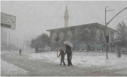 Gaziantep'te yarın okullar tatil mi? 2 Ocak Cuma Gaziantep Valiliği son dakika açıklaması!