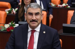 Gazinin gösterdiği yolda yürüyeceğiz