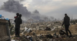 Gazze’de can kaybı 71 bin 441’e yükseldi