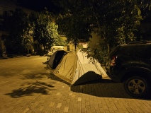 Gece Saatlerinde 4.0 Büyüklüğünde Deprem