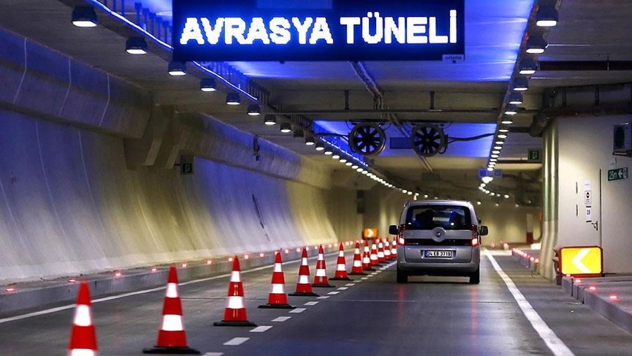 Geçiş Ücretlerine Yüzde 40 ZAM: Avrasya Tüneli'nde Fiyatlar Ne Kadar Oldu?