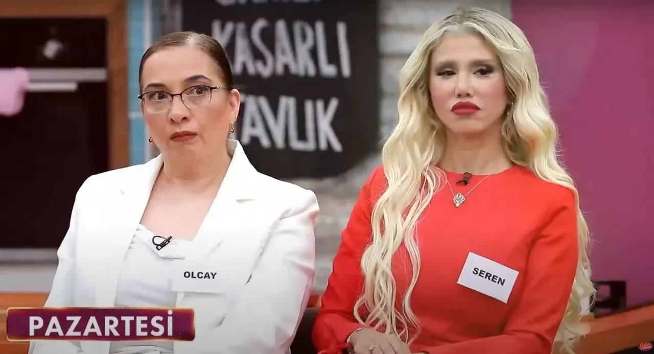 Gelinim Mutfakta'ya yeni katılan Seren ve Kayınvalidesi Olcay Kimdir?