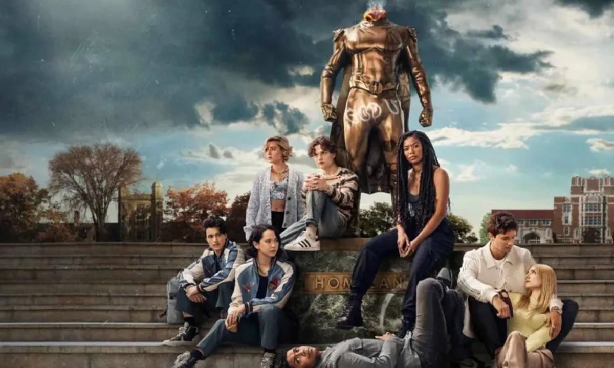 Gen V yeni bölüm ne zaman? 2. sezon 5. bölüm tarihi belli mi?