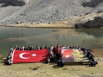 Genç İzciler Karagöl’de Doğayla Buluştu