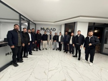 Genç MÜSİAD Niğde’de Yeni Yönetim Açıklandı