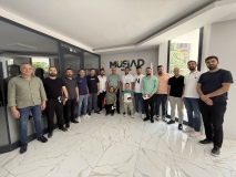 Genç MÜSİAD Niğde, yeni hizmet binasında ilk toplantısını gerçekleştirdi