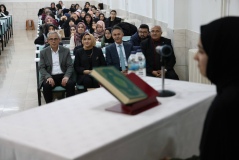 Genç Nida Yarışmalarının İl Finali Yapıldı