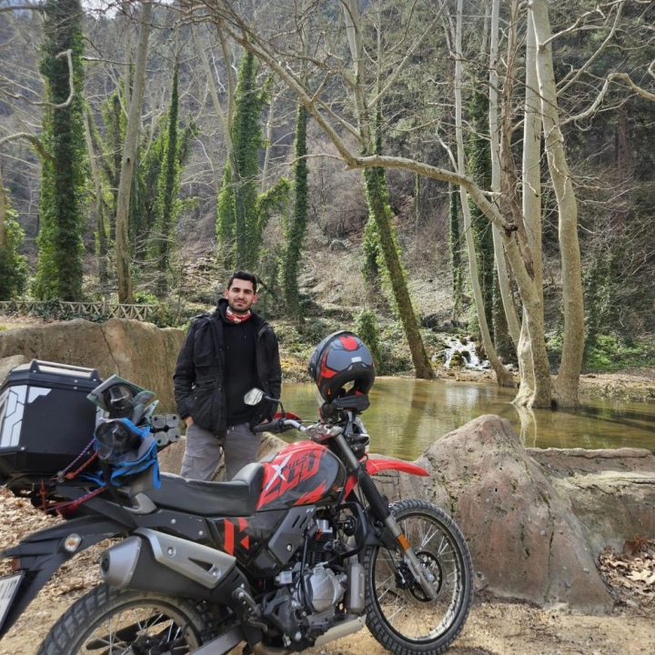 Genç Psikolog Motosiklet Kazasında Can Verdi