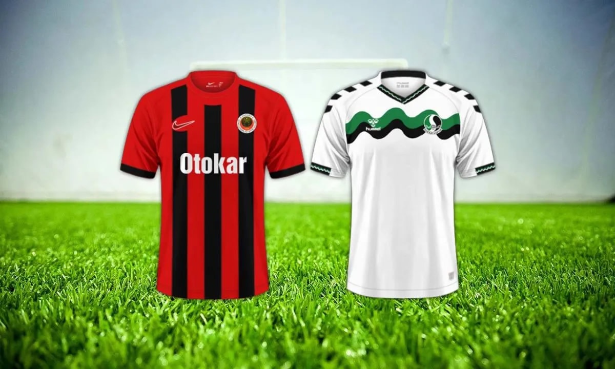 Gençlerbirliği Sakaryaspor maçı ne zaman ve hangi kanalda?
