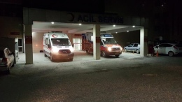 Geri dönüşüm fabrikasında korkunç olay! 