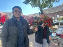 Girebolu Pazar Tezgahlarında Yerini Aldı