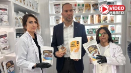 Glütensiz Büfe hizmete girdi