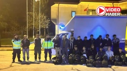 Göçmen kaçakçılığına büyük darbe!