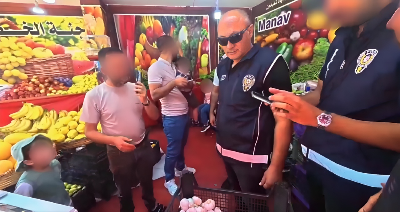 Göçmen kaçakçılığına geçit yok!