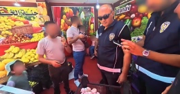 Göçmen kaçakçılığına geçit yok!