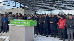 Göksel Giray son yolculuğuna uğurlandı 