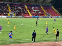 Gol Perdesini Bilal Açtı, Tribünler Ayağa Kalktı!