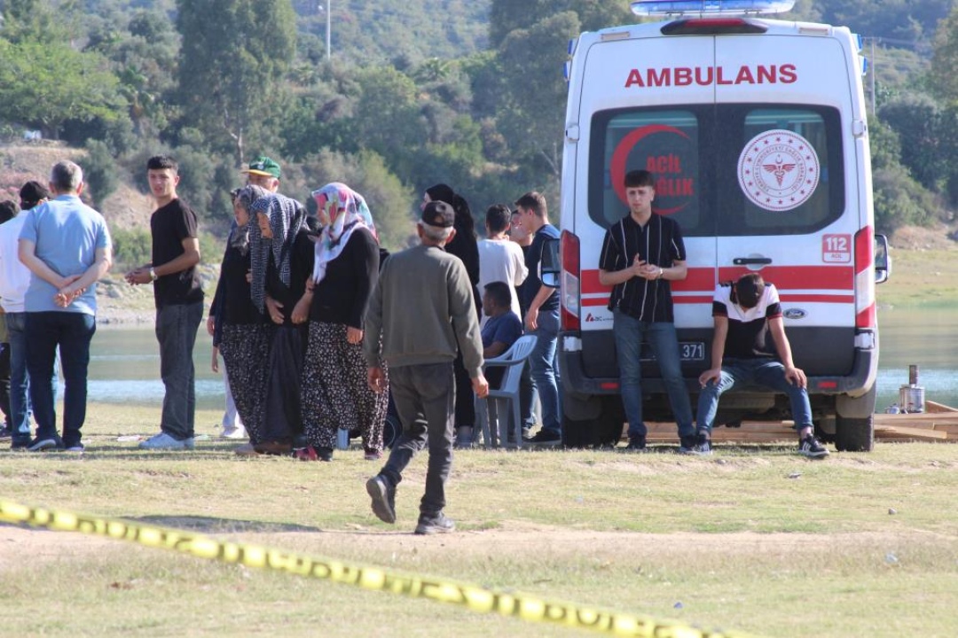 Gölde kaybolmuştu, 5 gün sonra acı haber geldi