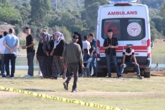 Gölde kaybolmuştu, 5 gün sonra acı haber geldi