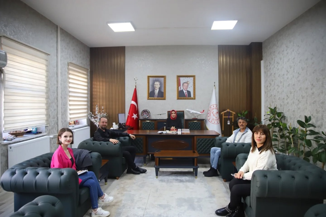 Gönül Dağı’nın “Yaşar”ı Faruk Karagül’den Niğde’ye anlamlı ziyaret