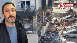 Görgü tanıkları o anları anlattı: “Füze atıldı sandık”