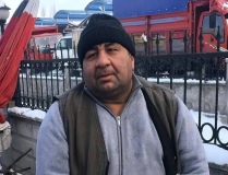 Gözüyle değil, yüreğiyle gören bir garibanı son yolculuğuna uğurladık: Kör Mehmet