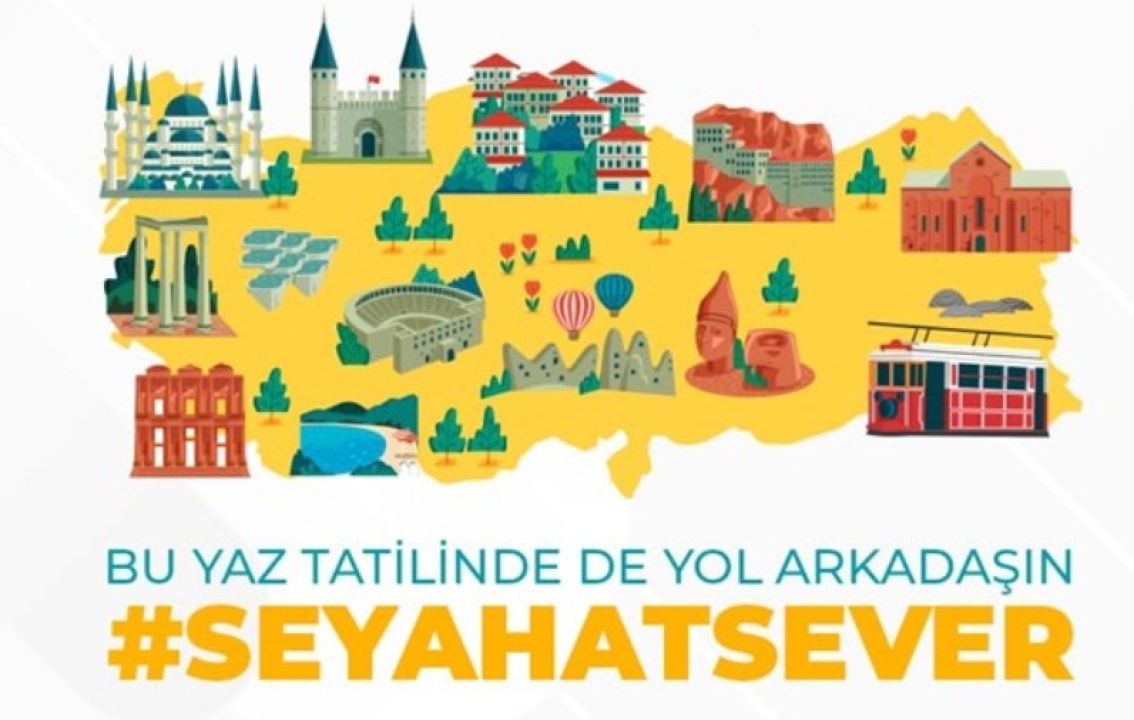 GSB Yurtları Genç Seyahatseverler İçin Kapılarını Açıyor!