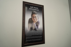  Gül Sinem Dönertaş'ın anısı Niğde'de kurulan kütüphane ile yaşatılıyor      