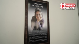  Gül Sinem Dönertaş'ın anısı Niğde'de kurulan kütüphane ile yaşatılıyor      