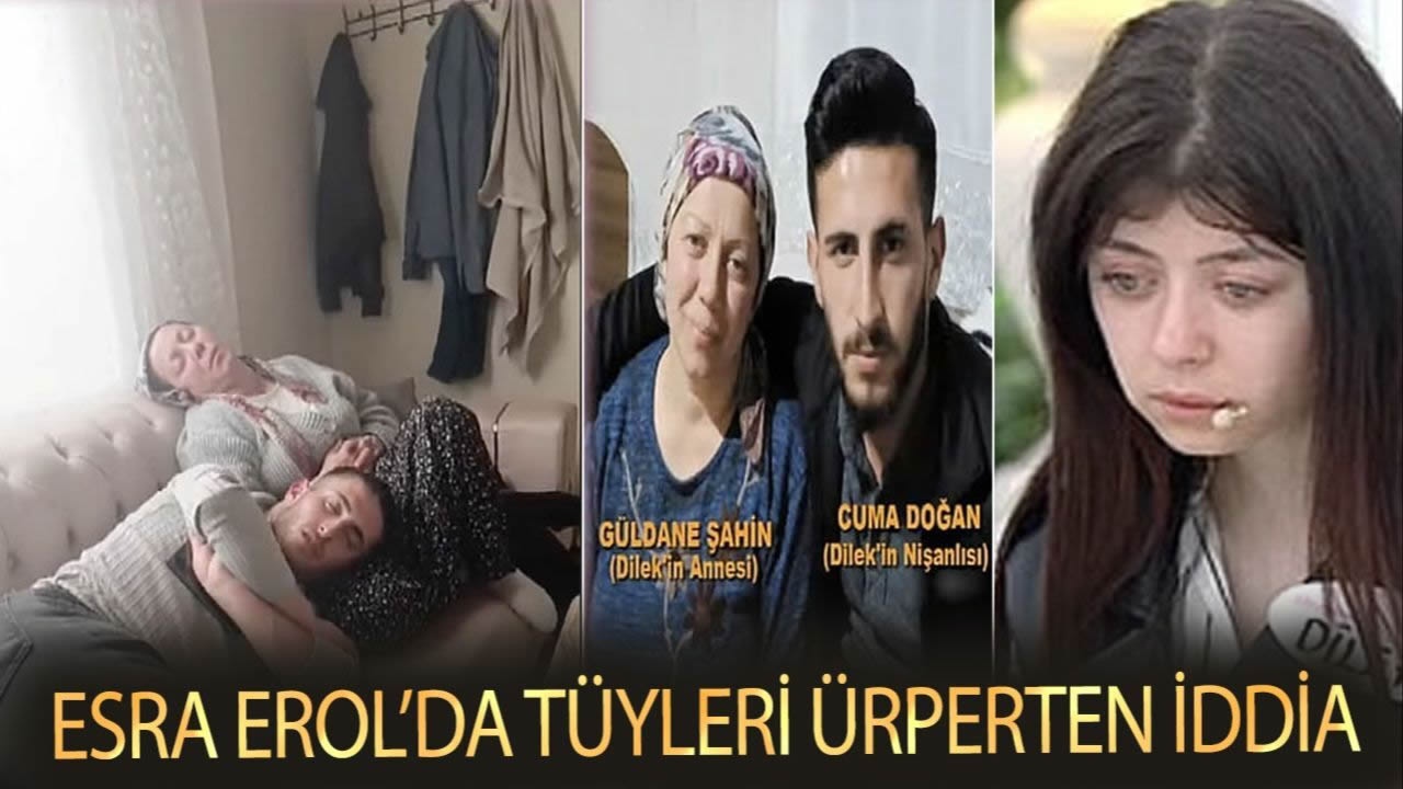 Güldane Şahin ve Cuma Doğan olayı nedir? Esra Erol’da tüyleri ürperten iddia!