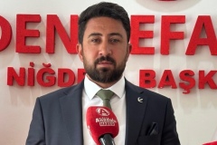   Gümüş, iktidarı sert sözlerle eleştirdi 
