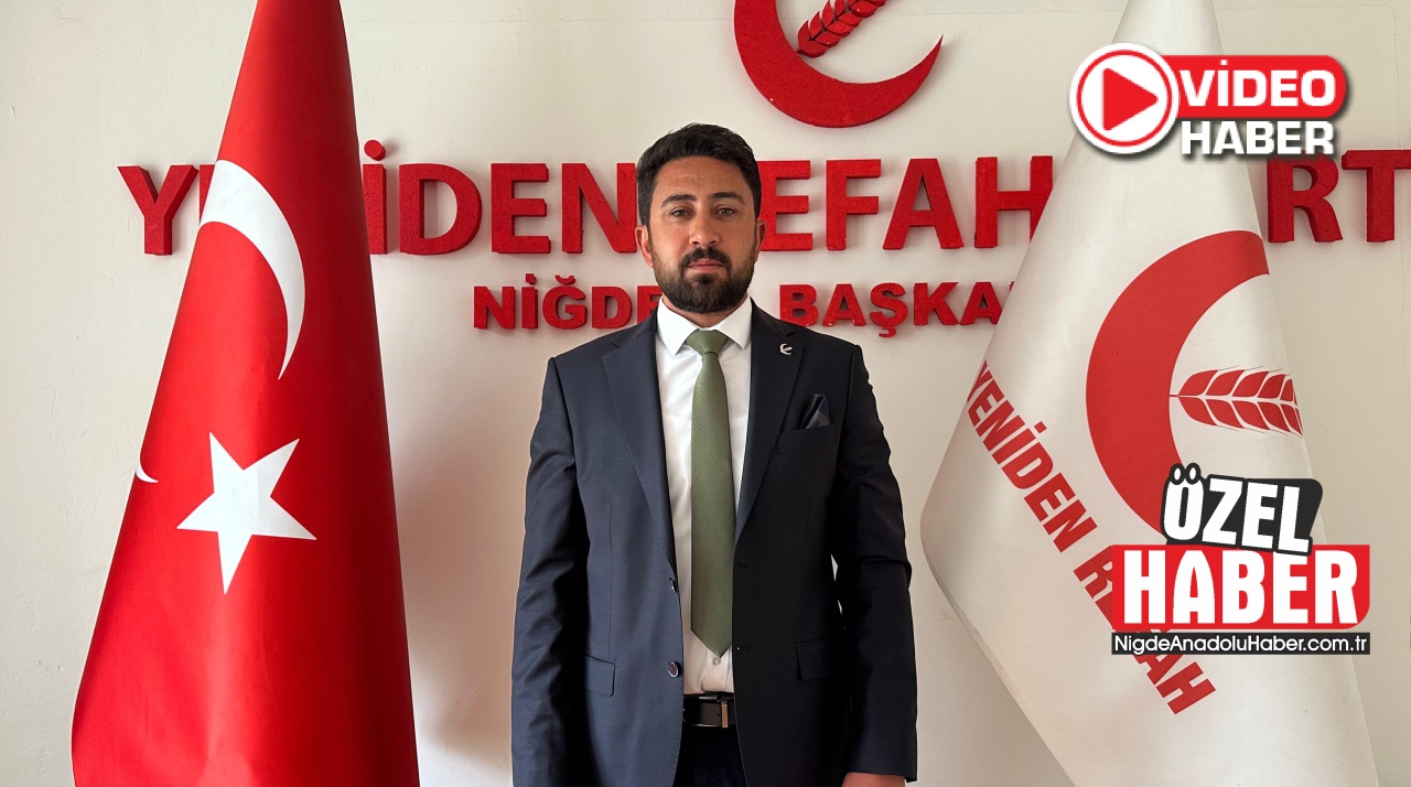 Gümüş: Niğde, Niğde olarak kalmalı!