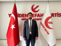 Gümüş’ten İtfaiyeciler Haftası mesajı