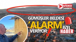 Gümüşler alarm veriyor! ‘Deprem değil, taş ocağı bizi sallıyor!’