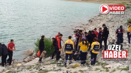 Gümüşler Barajı’nda Kaybolan Mehmet Elmas'ın Cesedi Bulundu