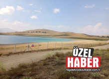 Gümüşler Barajı'ndaki Su Düşüşü Tarımı Tehdit Ediyor