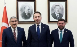 Gümüşler Beldesine Doğalgaz Geliyor!