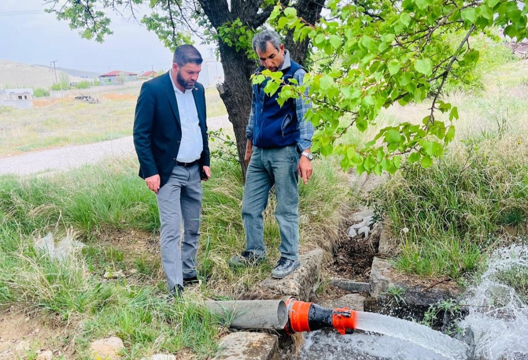 Gümüşler Belediyesi’nden Don Afeti Mağduru Çiftçilere Destek