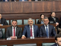 Gümüşler’e Yönelik Yatırımlar 2026 Programına Girdi