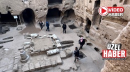 Gümüşler Manastırı Hafta Sonu Yoğun İlgi Gördü