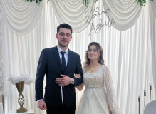 Gündoğdu ve Güzel Ailelerinin mutlu günü