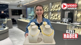 Günün altın fiyatları belli oldu