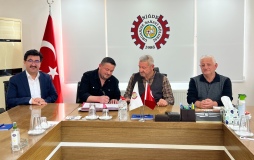 Gurbetçi sanayiciler Niğde’ye yatırım yapıyor