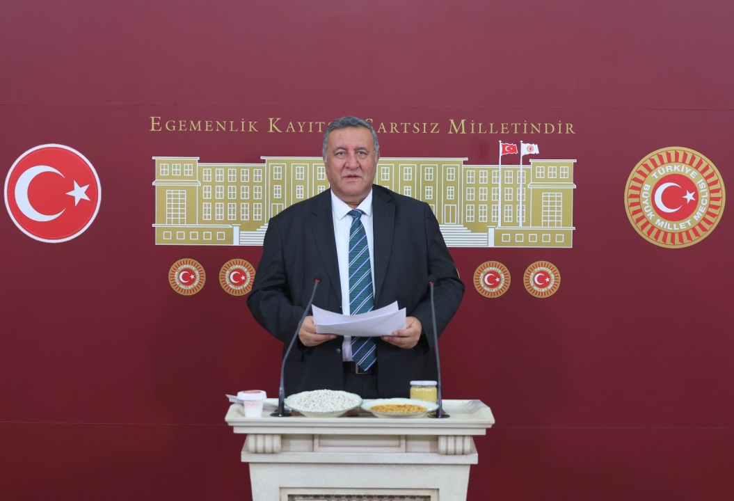 Güre: ZİRAÎ DON DİYORLAR, AMA DESTEK YOK